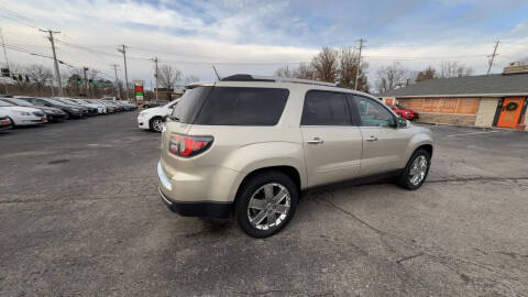 2017 GMC Acadia Limited