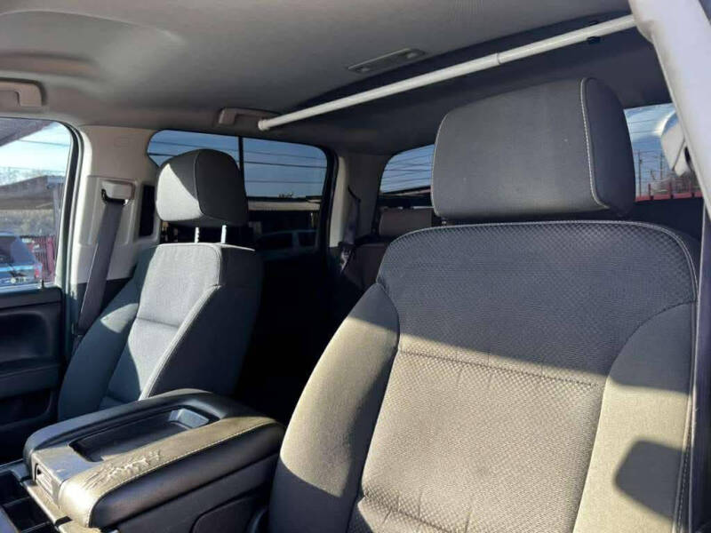2016 Chevrolet Silverado 1500