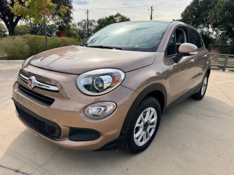 2017 FIAT 500X Pop