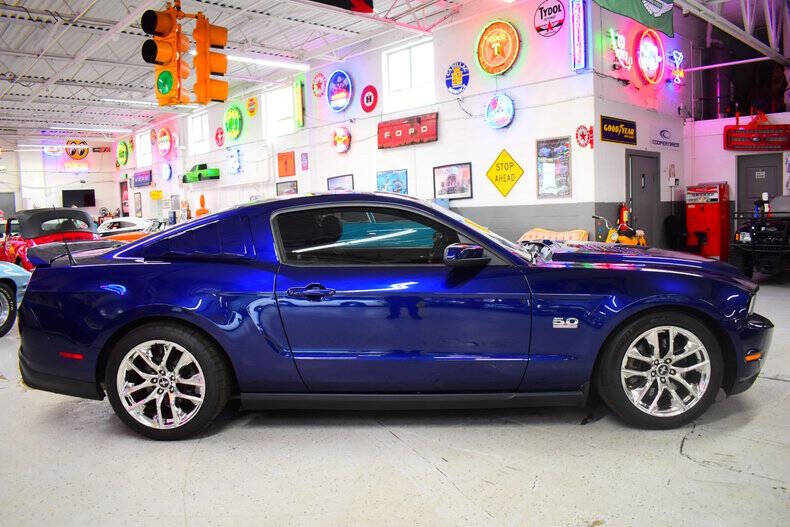 2012 Ford Mustang