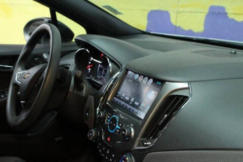 2018 Chevrolet Cruze LT Auto