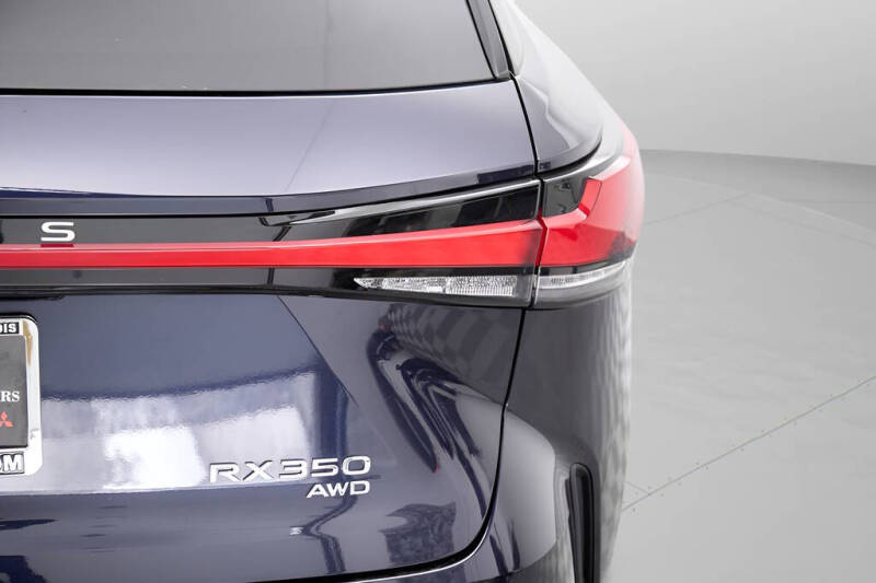 2024 Lexus RX 350