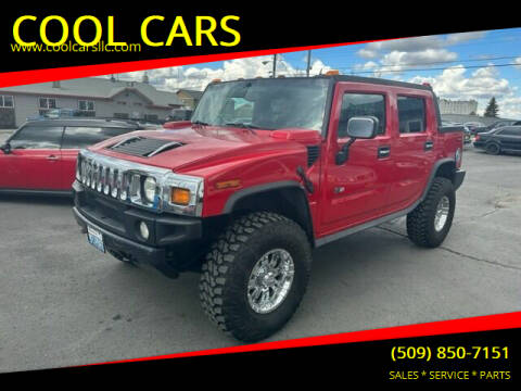 2005 HUMMER H2 SUT for sale at COOL CARS in Spokane WA