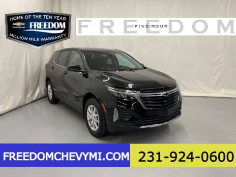 2023 Chevrolet Equinox for sale at Freedom Chevrolet Inc in Fremont MI