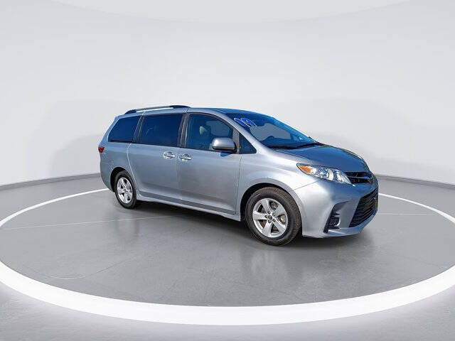 2019 Toyota Sienna