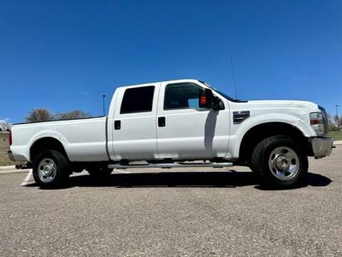 2008 Ford F-350 Super Duty for sale at UNITED Automotive in Denver CO