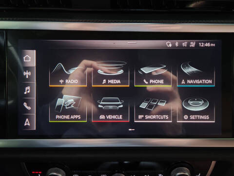 2021 Audi Q3 quattro S line Prem Plus 45 TFSI