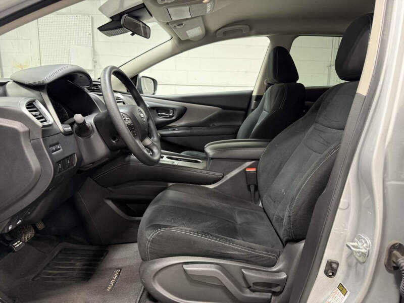 2020 Nissan Murano S