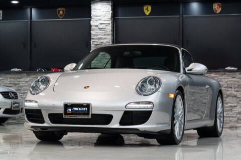 2009 Porsche 911 Carrera S