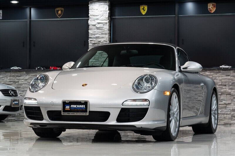 2009 Porsche 911 Carrera S