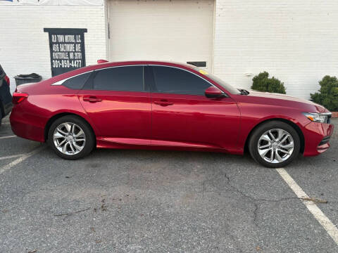2019 Honda Accord LX