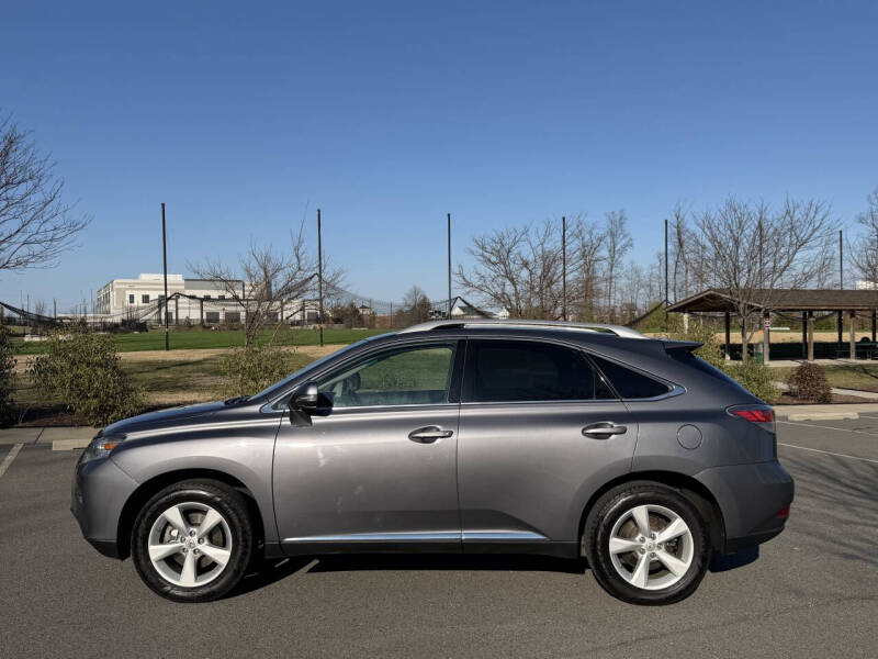 2014 Lexus RX 350