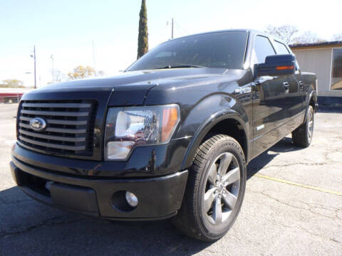 2012 Ford F-150 for sale at Lewis Page Auto Brokers in Gainesville GA