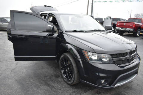 2017 Dodge Journey GT