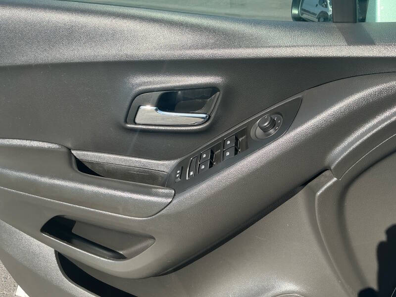 2022 Chevrolet Trax LT