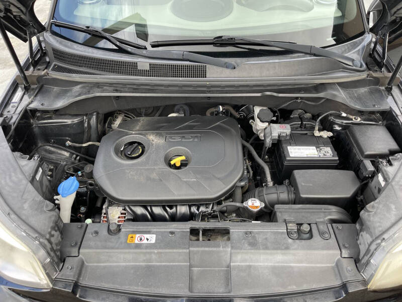 2014 Kia Soul +
