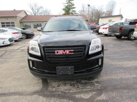 2017 GMC Terrain SLE-2