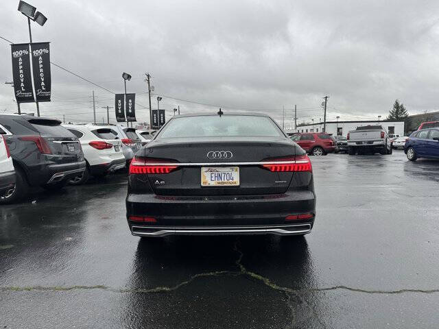 2024 Audi A6 quattro Premium Plus 45 TFSI