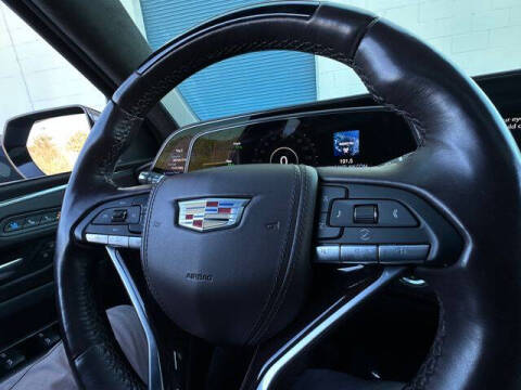 2021 Cadillac Escalade Sport Platinum