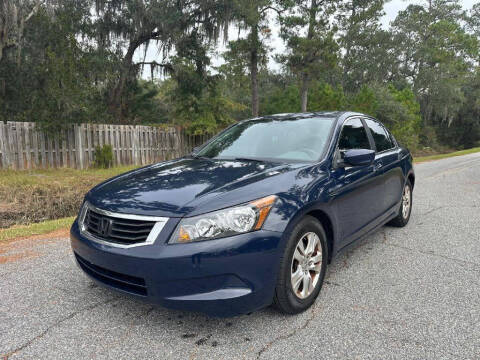 2008 Honda Accord LX-P