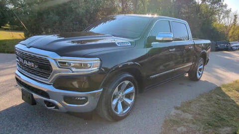 2021 RAM 1500 Limited