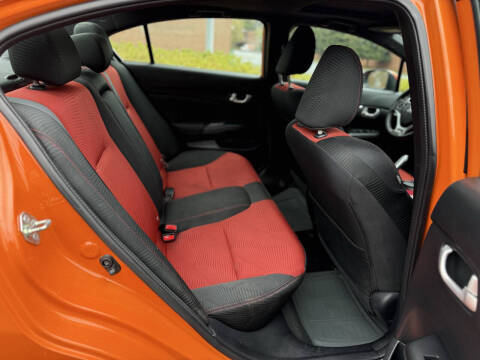 2014 Honda Civic Si w/Navi