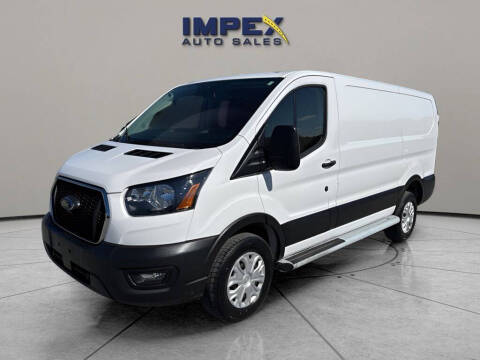 2023 Ford Transit