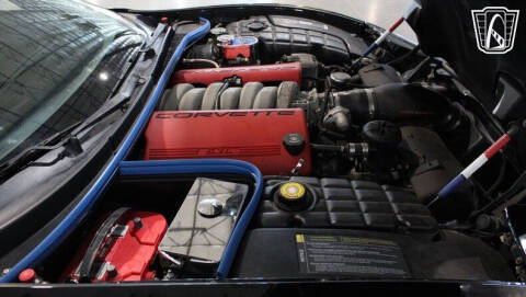 2001 Chevrolet Corvette Z06