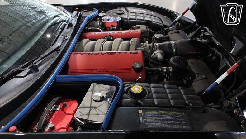 2001 Chevrolet Corvette Z06