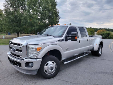 2011 Ford F-350 Super Duty for sale at Nelson's Automotive Group in Chantilly VA