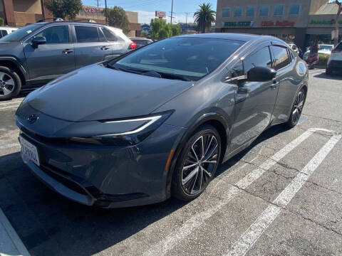 2024 Toyota Prius XLE