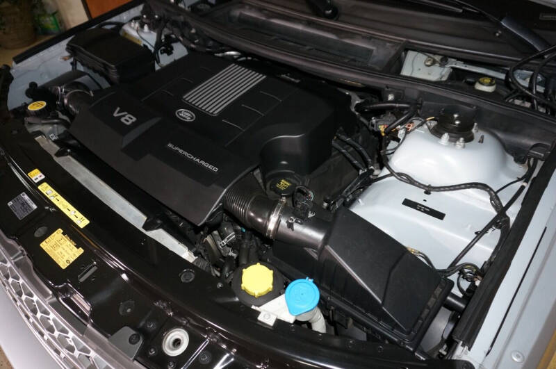 2010 Land Rover Range Rover Supercharged