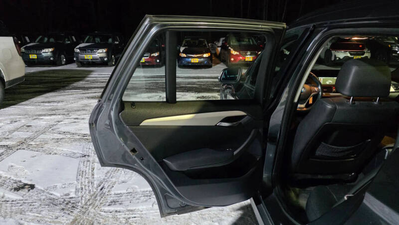 2014 BMW X1 xDrive28i