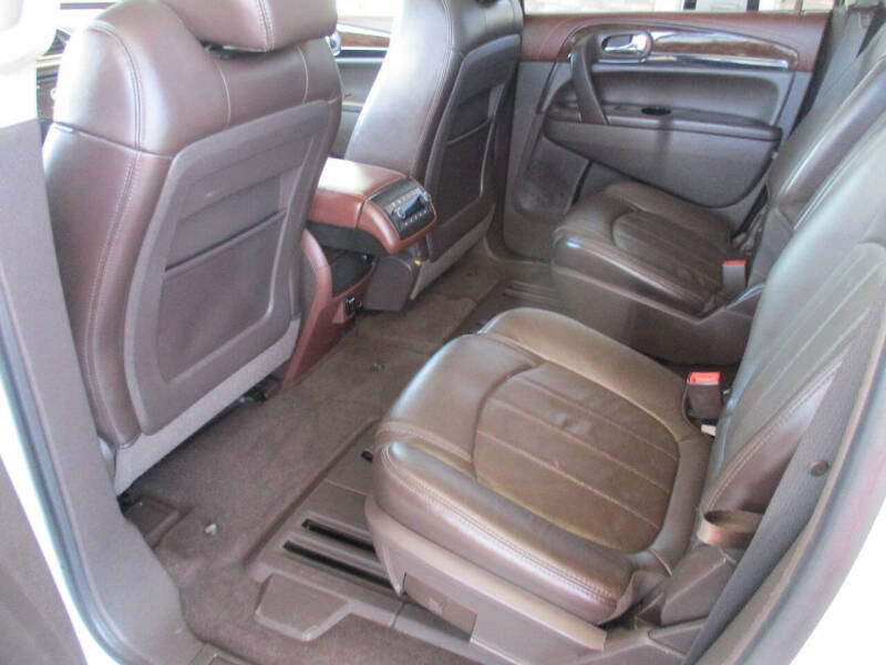 2014 Buick Enclave Leather