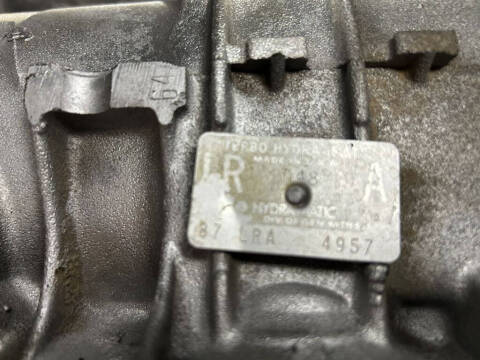 1989 Chevrolet C/K 1500 Series