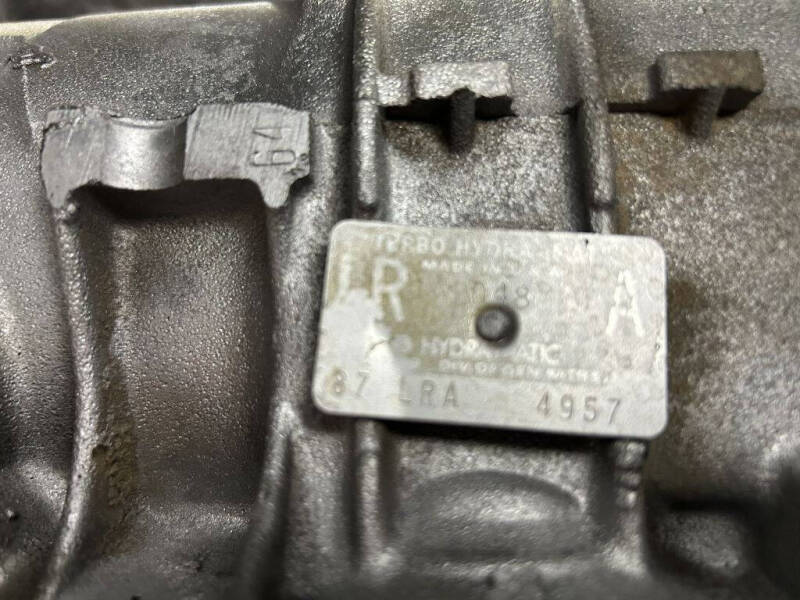 1989 Chevrolet C/K 1500 Series