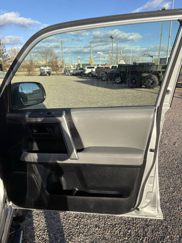 2012 Toyota 4Runner SR5