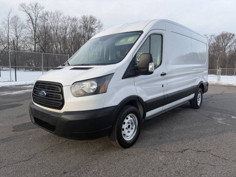 2019 Ford Transit Van Base