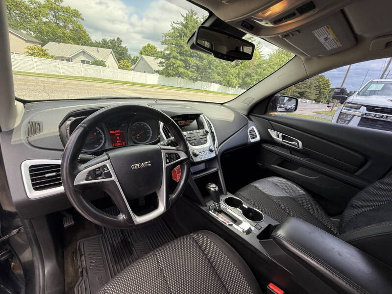 2017 GMC Terrain SLE-2