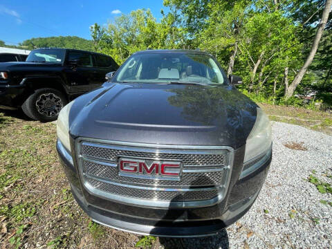 2014 GMC Acadia Denali