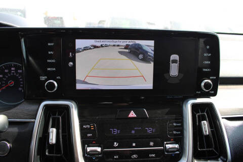 2022 Kia Sorento X-Line S