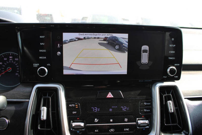 2022 Kia Sorento X-Line S