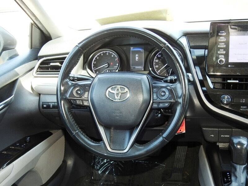 2021 TOYOTA Camry Sedan - $19,900