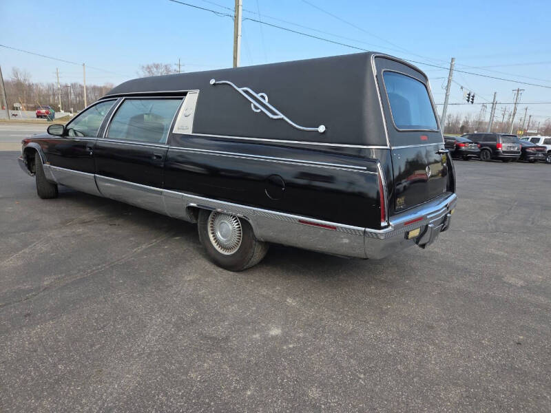 1995 Cadillac Deville Professional