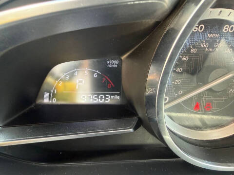 2016 Scion iA