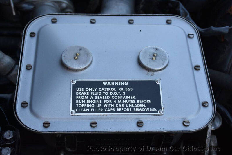 1974 Rolls-Royce Silver Shadow