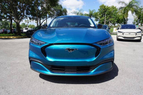 2026 Ford Mustang Mach-E Premium