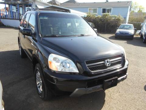 2005 Honda Pilot for sale at Family Auto Network in Portland OR