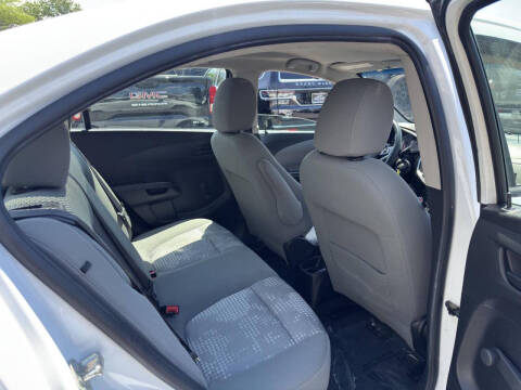 2017 Chevrolet Sonic LS Auto