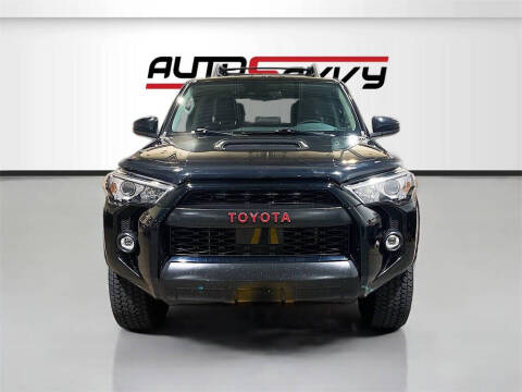 2020 Toyota 4Runner TRD Pro